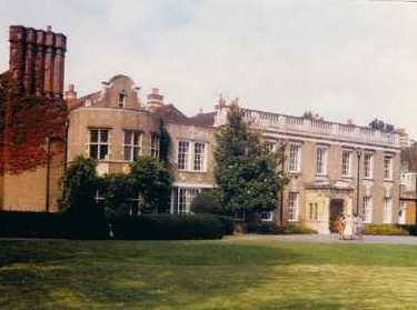 Duncroft Approved School for Girls, Staines, Middlesex